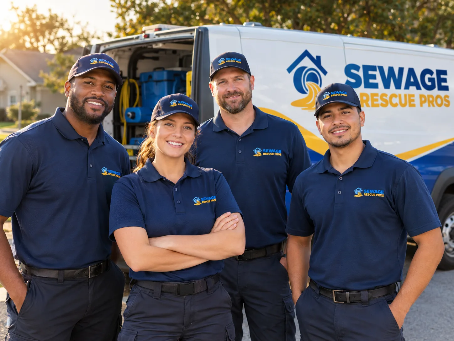Sewage Backup Cleanup company in Whitehall, PA